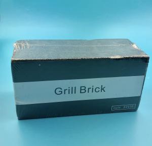 China GB12-TSH Grill Stone Black - 12/Case factory