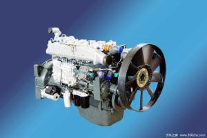 China Reliable Bus Spare Parts Yutong Bus ZK6129H Weichai Engine WD615.44 High Precision factory