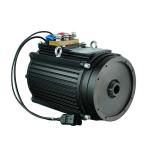 Economic 7kW AC motor for Electric Hunting Vehicle