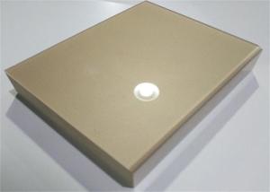 China 1220x2440 x19mm High Gloss Acrylic laminated mdf Panels for interior furniture factory