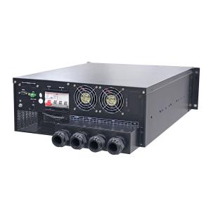 China 3/1 15kva 20kva Rack Type Online Double Conversion Ups 220V/230V/240V Input factory