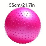 Sensory Massage Ball for Yoga, Fitness, and Children's Play - Explosion-proof