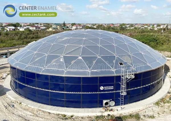 Center Enamel: A Leader in the Design and Manufacturing of Aluminum Dome Roofs