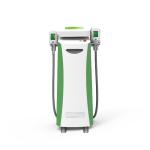 High quality beauty salon use 8 inch touch color screen Cryolipolysis Fat freeze