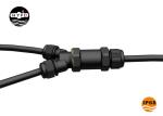 6.0mm Y Shaped Electrical Connector