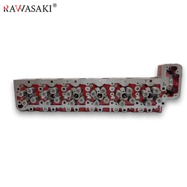 11101-E0531 11101-E0541 11101-E0530 Diesel Engine Cylinder Head For SK330 SK350