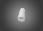 White high temperature insulation alumina ceramic insulator tube