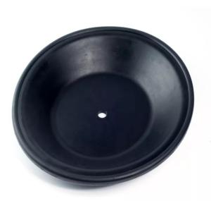 China Rubber MaterialPneumatic Valve Diaphragm For Chemical Resistant Applications factory