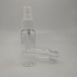 High Durability PET Plastic Spray Bottle for Everyday Cleaning Needs