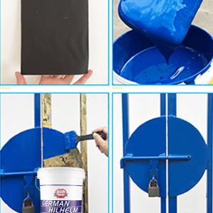 China Mica OEM Metal Protective Coating Anti Rust Coating For Metal YX-200 factory