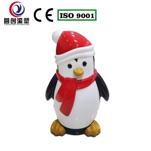 China Customized Penguin Outdoor Lampshade Cover UV Resistant Windproof Waterproof factory
