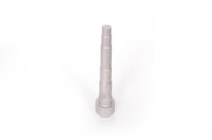 China Carbon Alloy Steel DCT Input Shaft Transmission Manual Drill Hole factory