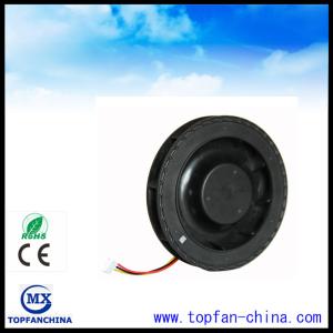 China 120mm DC Ventilation Electric Motor Cooling Fan For Air Purifier 120 ×25mm factory