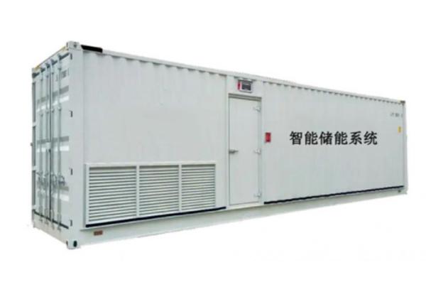 Container Energy Storage System Mobile Energy Storage Power Station Photovoltaic