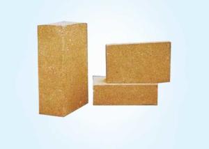 China Magnesia Aluminum Refractory Fire Bricks Feature Of High Temperature Performance factory