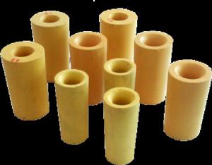 China Zirconia Metering Nozzle For The Continuous Casting Of Steel As A Tundish Refractory factory