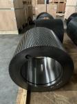 Durable Roller Shells for CPM 3020-6 Feed Pellet Mill Made of Bearing Steel