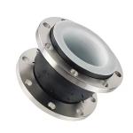 SS304/SS316 custom flange connection PTFE natural rubber expansion joint