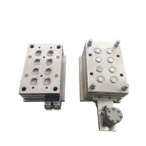 China 20g Cosmetic Injection Moulding Plastic Glossy Surface Treatment factory