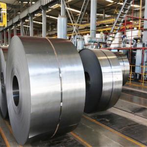 China JIS Stainless Steel Plate Coil Hot Rolled 6mm Thick SS Sheet Coil No.1 factory