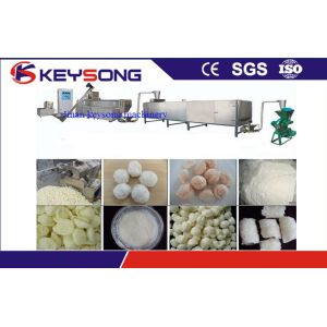 Pregelatinized Potato Starch Baby Food Making Machine Double Screw High