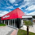 Fireproof Aluminum Composite Panel for Contemporary Construction Lightweight and