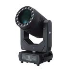 Flicker free 7500K-8000K 300w LED DMX Moving Head Beam Spot Wash 3 In 1