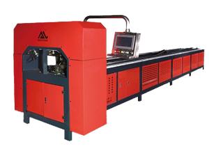 China Stainless Steel Copper PVC Punching And Cutting Machine Angle Iron factory