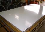 DIN 1.4462 Duplex Stainless Steel Plates , stainless steel metal sheet Grade