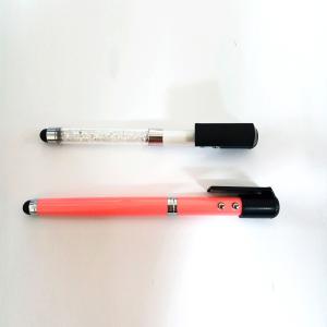 China ODM Crystal Pen USB Flash Drive 16GB 32GB Full Memory UDP 2.0 factory