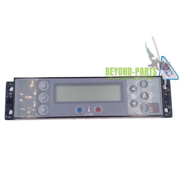 SK-6 SK-6E Kobelco Genuine Parts Excavator Spare Parts Air Conditioner Panel