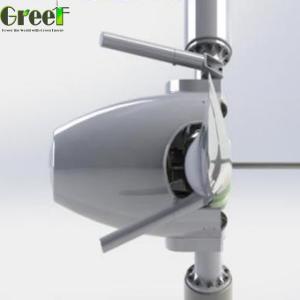 China 20kW Off Grid Wind Turbine With Permanent Magnet Generator factory