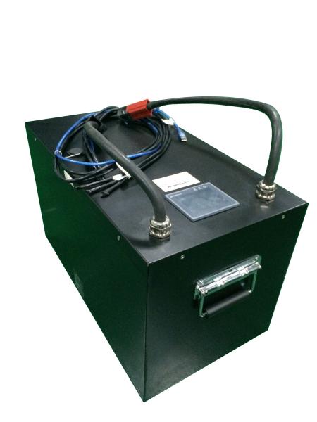 Long Cycle Life 100AH At 48V LiFePO4 Battery Pack / Bank , 5KWh Off Grid Solar