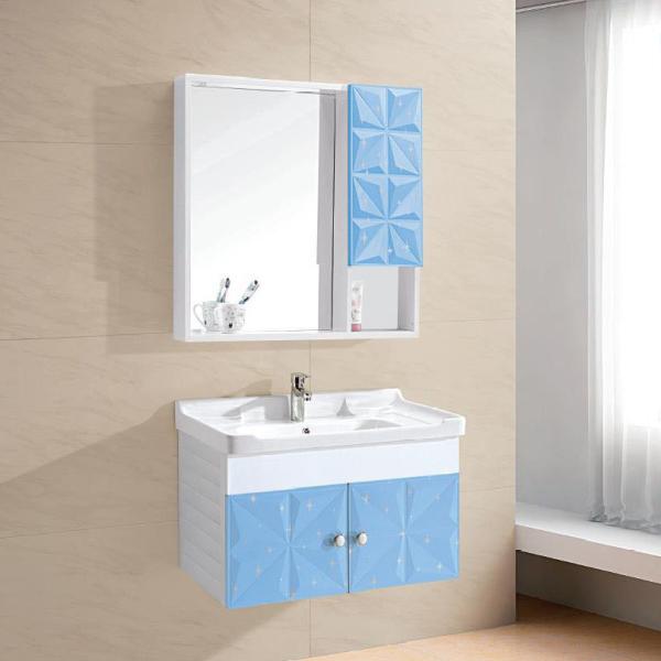 Modern Alunimun Bathroom Vanity/ all aluminum bathroom cabinet/Mirror Cabinet