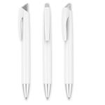 DIY Logo Blank Plastic Sublimation Promotional Pen For Sublimation Photo