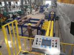 Sawmill Wood saw machine automatic production line twin vertical sawmill band