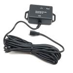 DC24V to 24V Dual input DC solar In-vehicle battery charger controller LCD