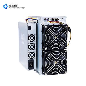 China 3400W Canaan Avalon Miner , A1166 PROS 72t 48J/TH 12038X4 FANs factory