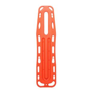 China Anti Aging Floating HDPE Plastic Spine Board factory