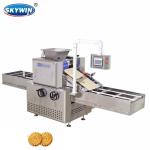 32 Trays 150kg/H Mini Biscuit Making Machine / Biscuit Forming Machine