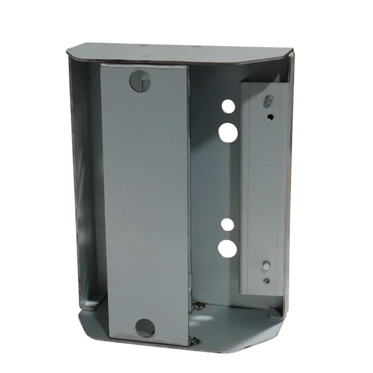 Polishing Surface Finish Sheet Metal Processing Tool for Chassis Cabinet Shell Mold