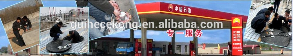 Total station equipment china manufacturer remote controls diesel fuel gasoline tank level sensor with dispaly touch console