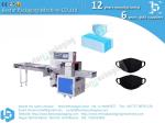 Automatic surgical face mask single sheet feeding and sealing packing machine