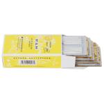 Painless Intradermal Acupuncture Needles Stainless Steel OEM Spring Handle