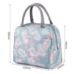 Recycled Waterproof Oxford Picnic Thermal Bag