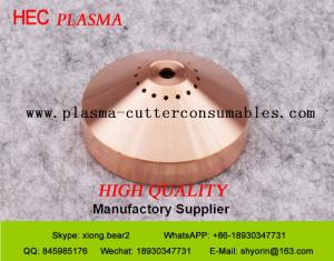 China HSD130 Shield Cap 220491 For Plasma Cutting Machine factory