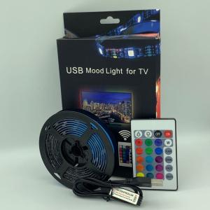 China IP65 1M 1W LED Strip Lights Exterior factory