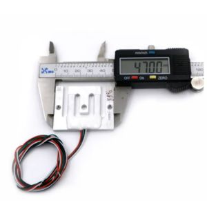 Full Bridge Micro 75kg Load Cell RJ135B For High Precision Weighing In Thin Low