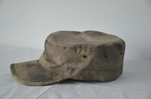 China 2014 new camouflage army cap factory
