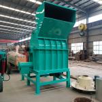 Customized Wood Hammer Mill Dust Free For Sawdust